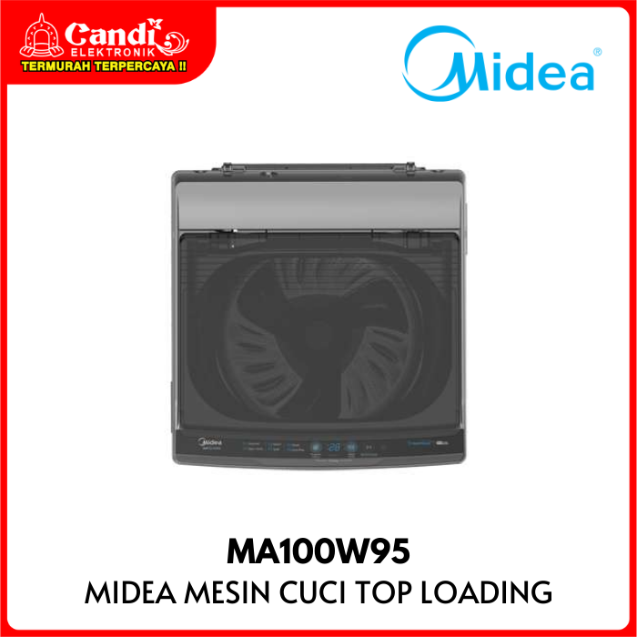 Midea Washing Machine Top Loading